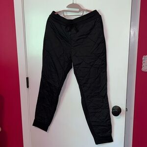 ◾️ 32° HEAT QUILTED JOGGERS ◾️